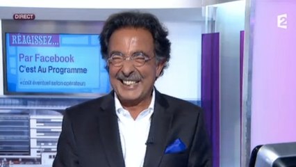 Un gâteau au nom gênant provoque un fou rire en direct sur France 2