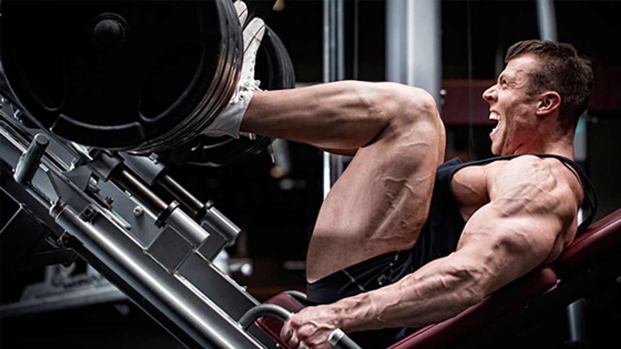 Où placer ses pieds sur la presse à cuisse ?