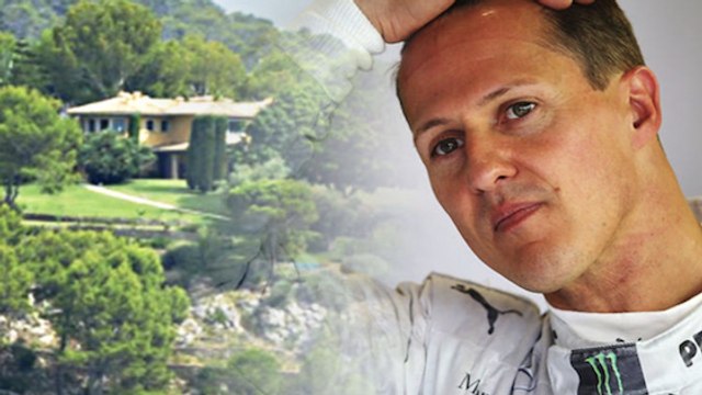 Michael Schumacher va quitter la Suisse pour la première fois depuis son accident