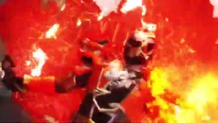 Power rangers Dino fury season 2 episode 5 /#ranger_fandom (stitched up)