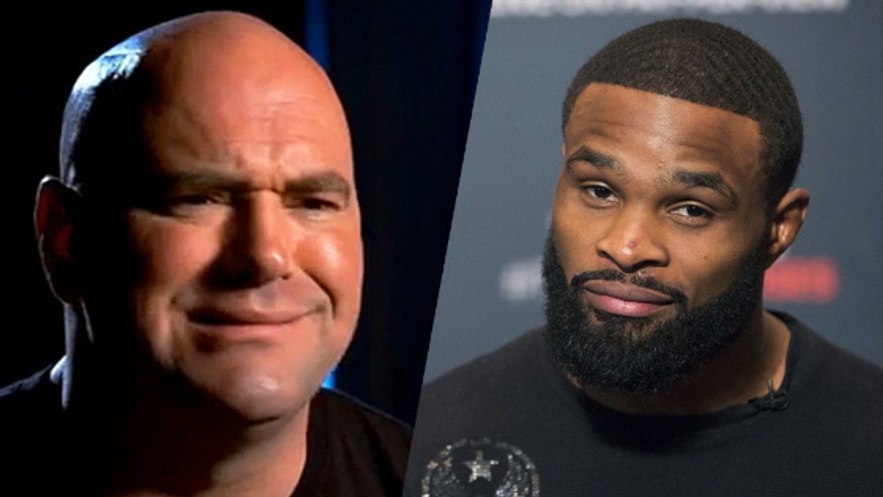 UFC : Tyron Woodley se retrouve bien seul pour faire vendre les Pay Per View de l'UFC 228 et son main event contre Darren Till