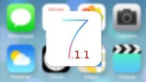 iOS 7.1.1 : Tutoriel d'installation de la mise à jour du système d'exploitation pour iPhone et iPad