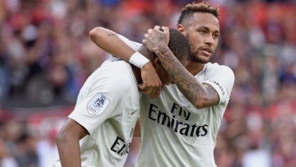 PSG : Comment Kylian Mbappé va gérer son nouveau statut face à Neymar