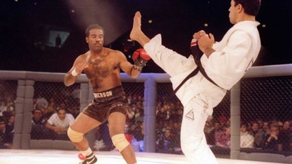 UFC Fight Night Denver : l'ancien logo de l'Ultimate Fighting Championship sera mis à l'honneur
