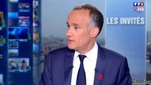 Bourde de Gilles Bouleau au 20H sur TF1 : «Le SIDA, on n'en meurt pas»