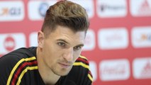 Coupe du monde 2018 : Thomas Meunier mécontent du comportement de Kylian Mbappé durant France-Belgique
