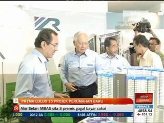 PR1MA lulus 15 projek perumahan baru