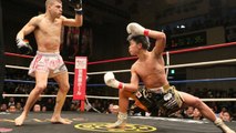 Tenshin Nasukawa, pépite du kickboxing au Japon, est peut-être la future star du MMA