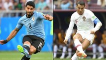 Coupe du Monde 2018 : Le 1/8ème entre le Portugal et L'Uruguay se gagnera aux tripes