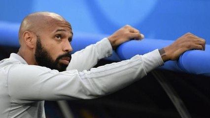 Qu'est-ce qui coince entre Thierry Henry et les Girondins ?