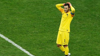 Coupe du Monde 2018 : Qui va se rappeler de l'erreur d'Hugo Lloris ?