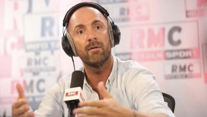 Christophe Dugarry répond sèchement à Didier Deschamps
