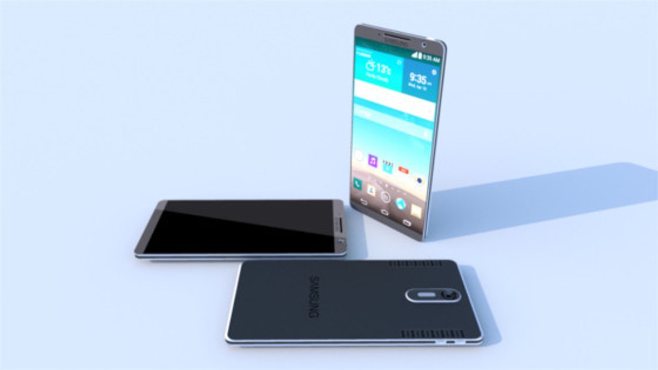 Samsung Galaxy Note 4 : un concept superbe pour une phablette aux caractéristiques détonnantes