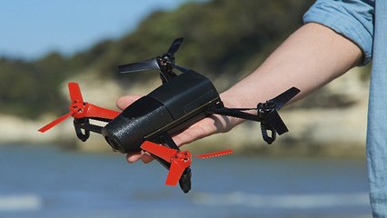 Parrot Bebop : sortie prochaine du drone civil nouvelle génération