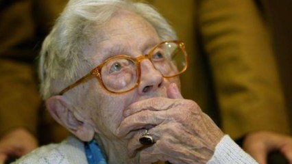 Le sang d'une centenaire décédée met les chercheurs sur la voie de la vie éternelle