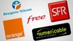 Numericable, Bouygues Telecom, SFR, Free, Orange : quelle box est la plus rapide ?