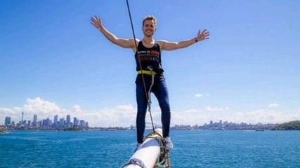 Payé pour s'amuser pendant 6 mois, Andrew Smith a décroché le meilleur job du monde