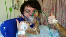 L'incroyable combat de Stephen Sutton, 19 ans, qui veut accomplir 46 tâches avant de mourir de son cancer