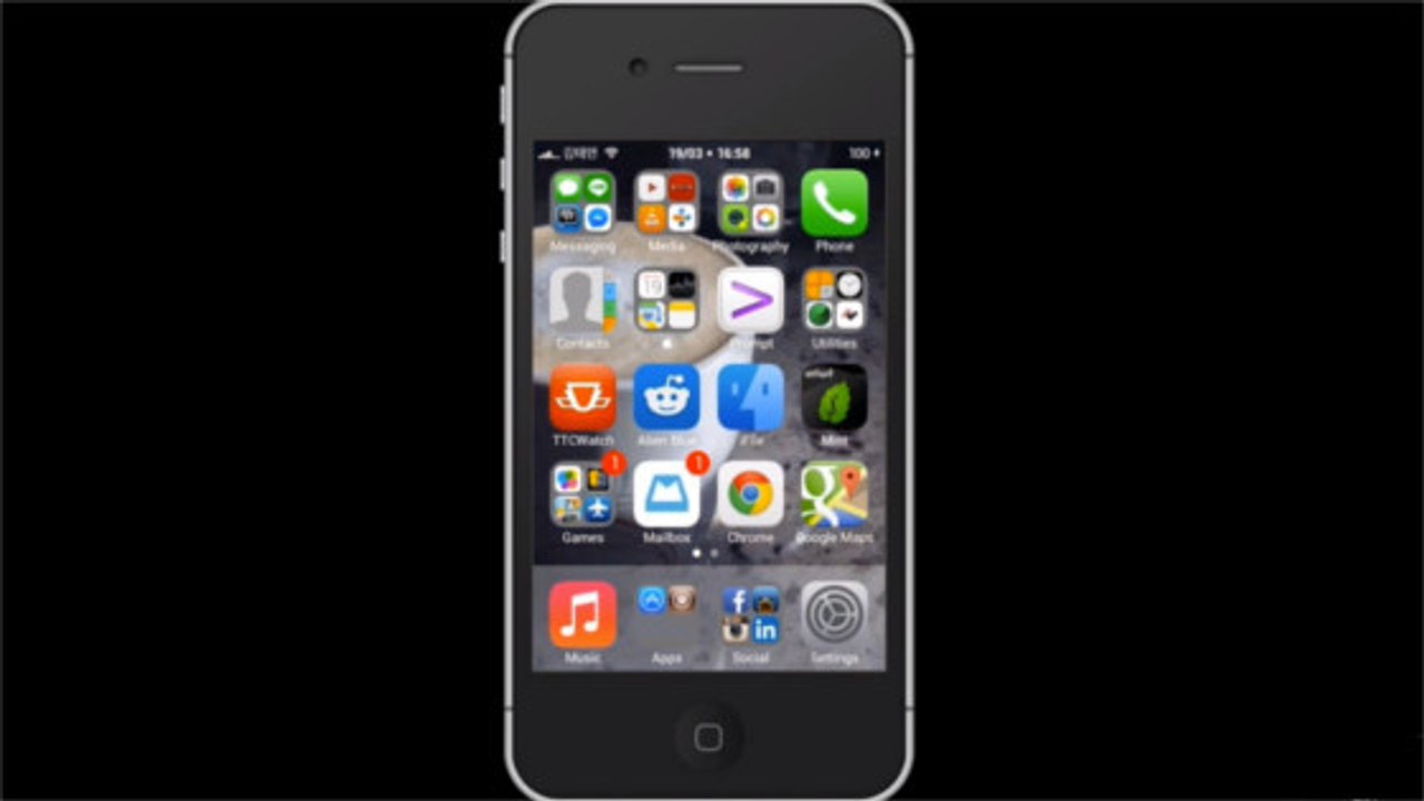 Jailbreak iOS 7 Evasi0n 7: le tweak SpringPaper, pour changer de fond d'écran automatiquement