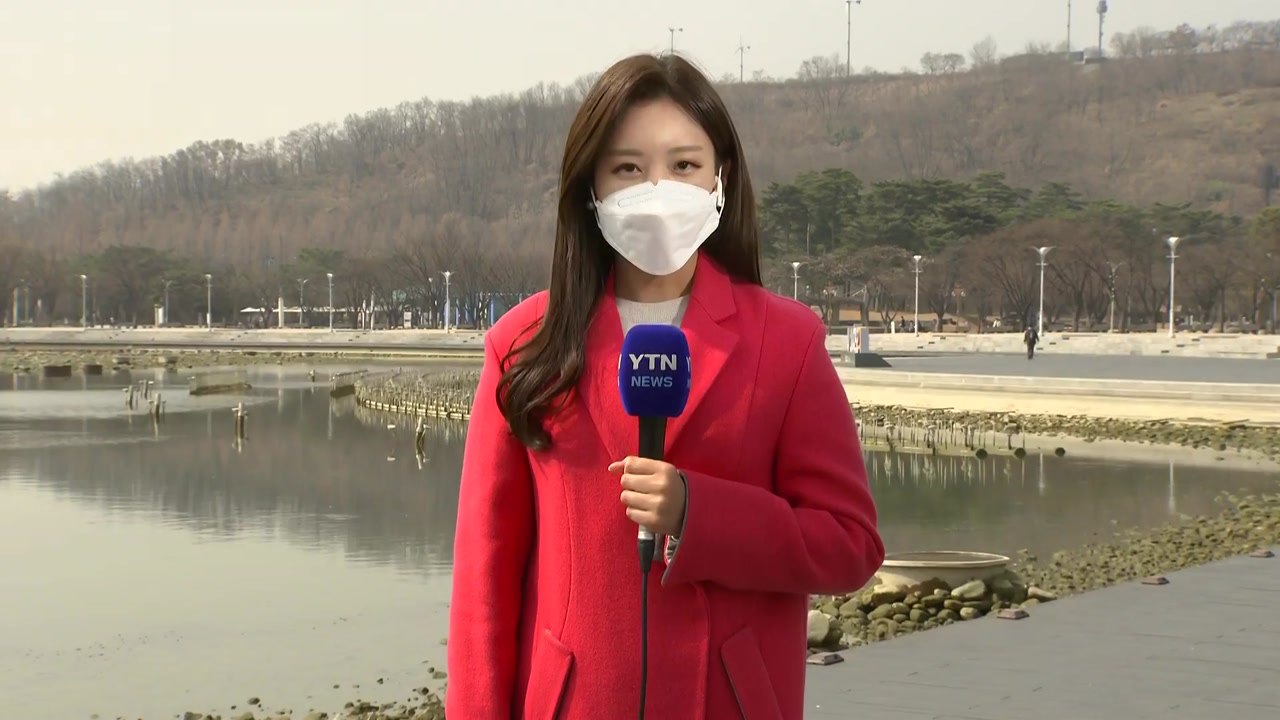 [날씨] 완연한 봄 날씨, 서울 18℃...초미세먼지↑, 건조특보 / YTN