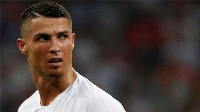 Le coup de gueule de Cristiano Ronaldo après avoir appris qu'il n'était pas joueur UEFA de l'année