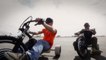 ''Verrado Drift Trike'' : Ils créent un tricycle motorisé étonnant !