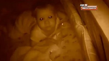 Etats-Unis : Il pirate un écoute-bébé et effraie toute une famille