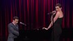 L'étonnante reprise de rap de Jimmy Fallon et Anne Hathaway