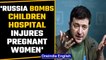 Ukraine-Russia ceasefire talks fail to end war | Russia bombs maternity hospital | Oneindia News