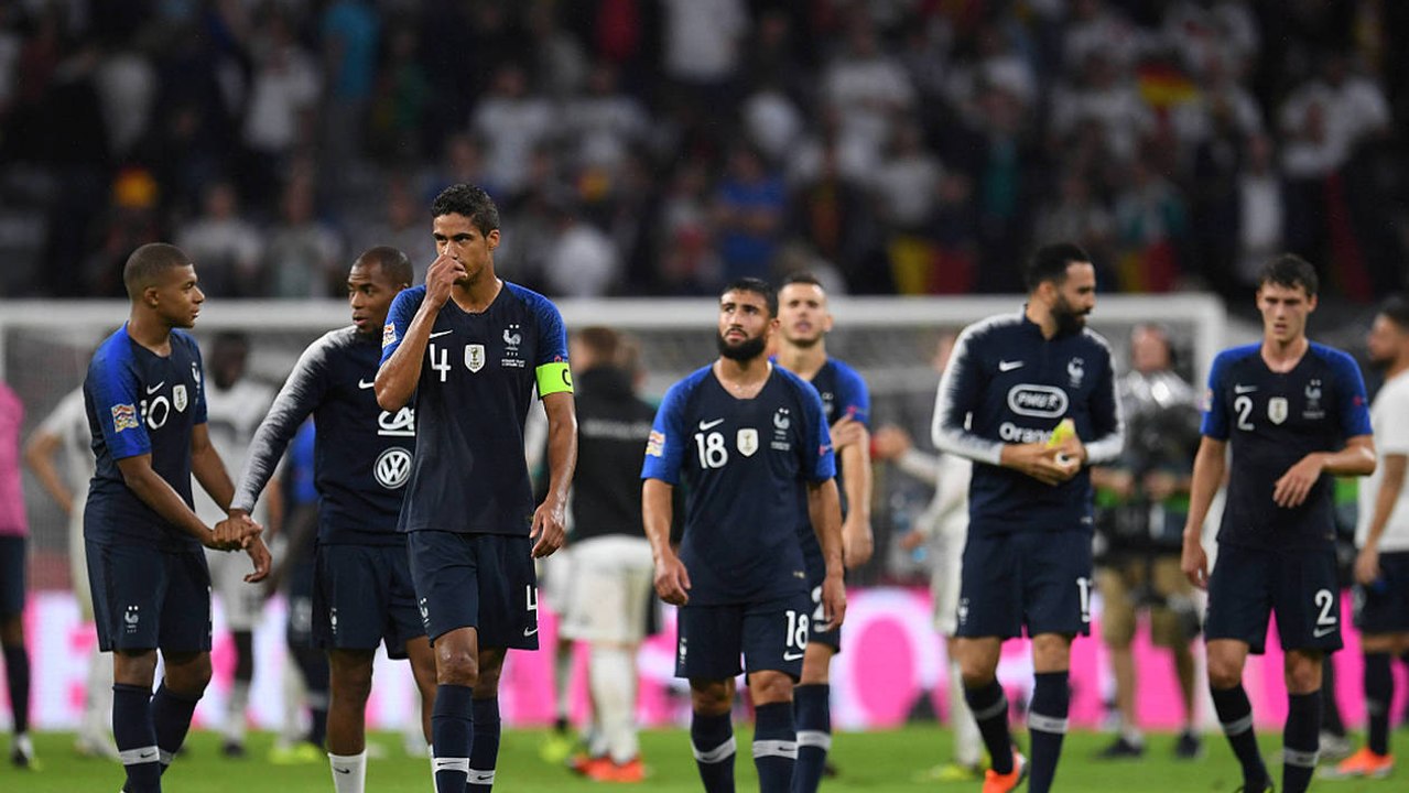 Allemagne - France : les enseignements du premier match des Bleus depuis la Coupe du monde 2018