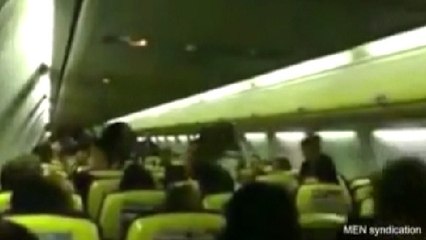 Un enterrement de vie de jeune fille se transforme en bagarre sur un vol Ryanair