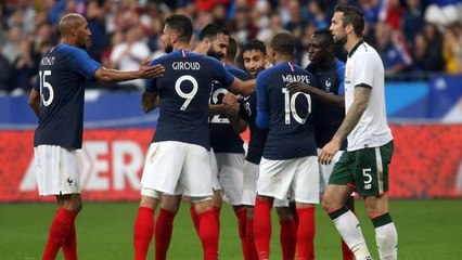 Equipe de France : Nabil Fekir est le joueur qui a le plus surpris les réalisateurs du docu du Mondial en Russie