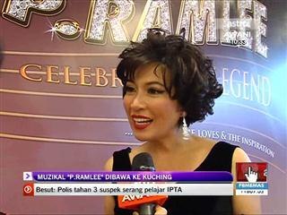 Teater Muzikal P.Ramlee ke Kuching