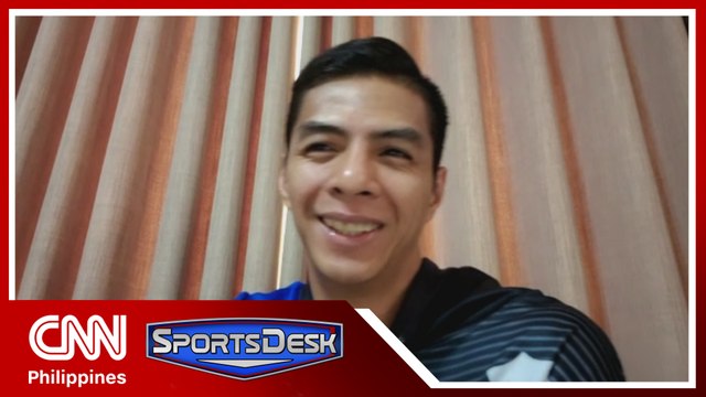 Arwind Santos finds vintage form with Northport | Sports Desk