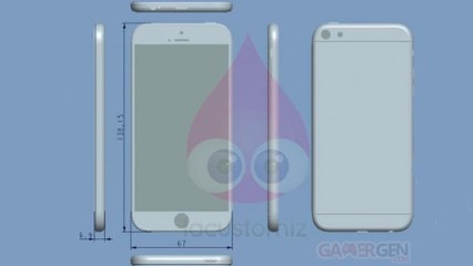 iPhone 6 : la date de sortie prévue le 25 juin prochain ?