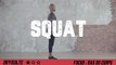Squat : comment bien faire l'exercice et ses variantes pour muscler ses jambes