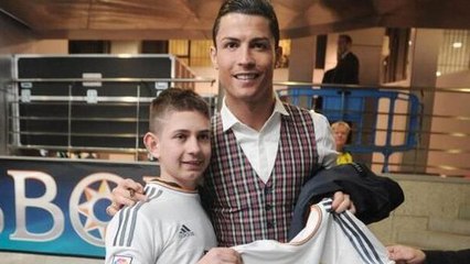 Cristiano Ronaldo : Un de ses buts a sorti un enfant du coma !