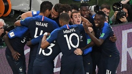 Coupe du Monde 2018 : Didier Deschamps, Paul Pogba et Antoine Griezmann ne s'enflamment pas avant la finale