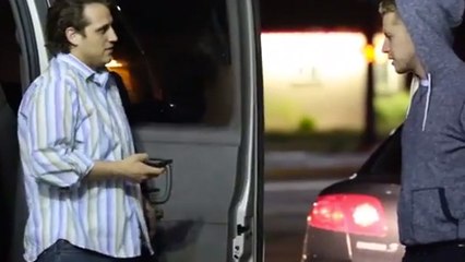 En voyant que son client refusait de payer, ce chauffeur de taxi a eu une réaction étonnante