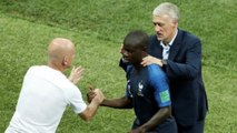 Coupe du Monde 2018 : les mots de N'Golo Kanté après sa sortie en finale et alors qu'il était malade