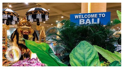 Turis Asing Bisa ke Bali dengan Visa on Arrival Tanpa Karantina