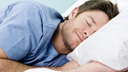 Combien de calories brûle-t'on durant notre sommeil ?