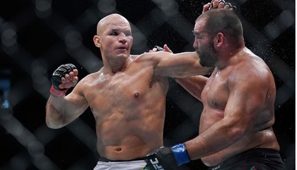 UFC Boise : Junior Dos Santos s'impose par décision unanime fce à Blagoy Ivanov