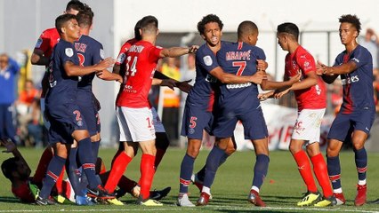 Kylian Mbappé est-il un joueur sanguin ? Il revient sur son carton rouge face à Nîmes