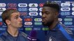 Coupe du Monde 2018 : L'interview de Samuel Umtiti par Antoine Griezmann