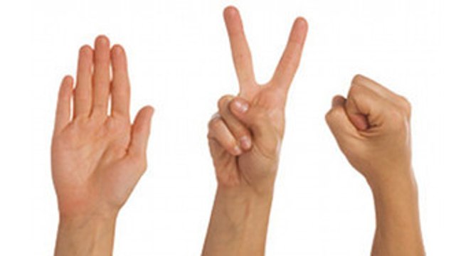 Découvrez l'astuce pour gagner à Pierre, Feuille, Ciseaux à tous les coups