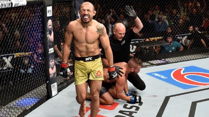 UFC Calgary : José Aldo annonce son grand retour en mettant KO Jeremy Stephens dès le premier round
