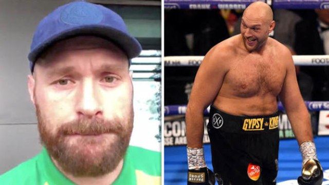 Boxe : Tyson Fury annonce que les négociations avec Deontay Wilder sont presque terminées pour un combat en décembre