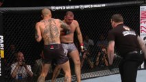 UFC Hambourg : Anthony Smith démonte la légende Shogun Rua en seulement 89 secondes