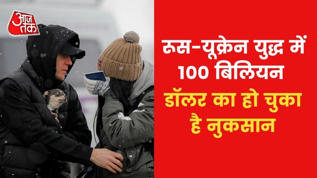 Millions displaced, thousands killed in Russia-Ukraine War